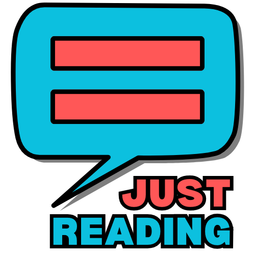 JUSTreading Logo