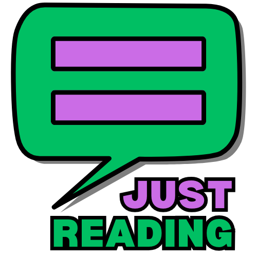 JUSTreading Logo
