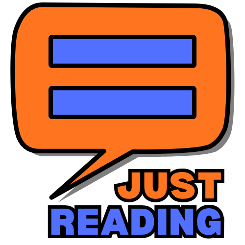 JUSTreading Logo