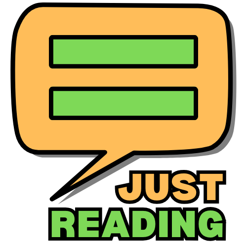 JUSTreading Logo