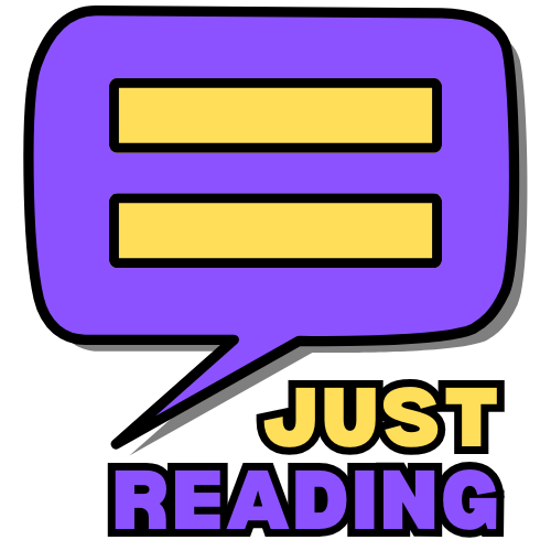 JUSTreading Logo